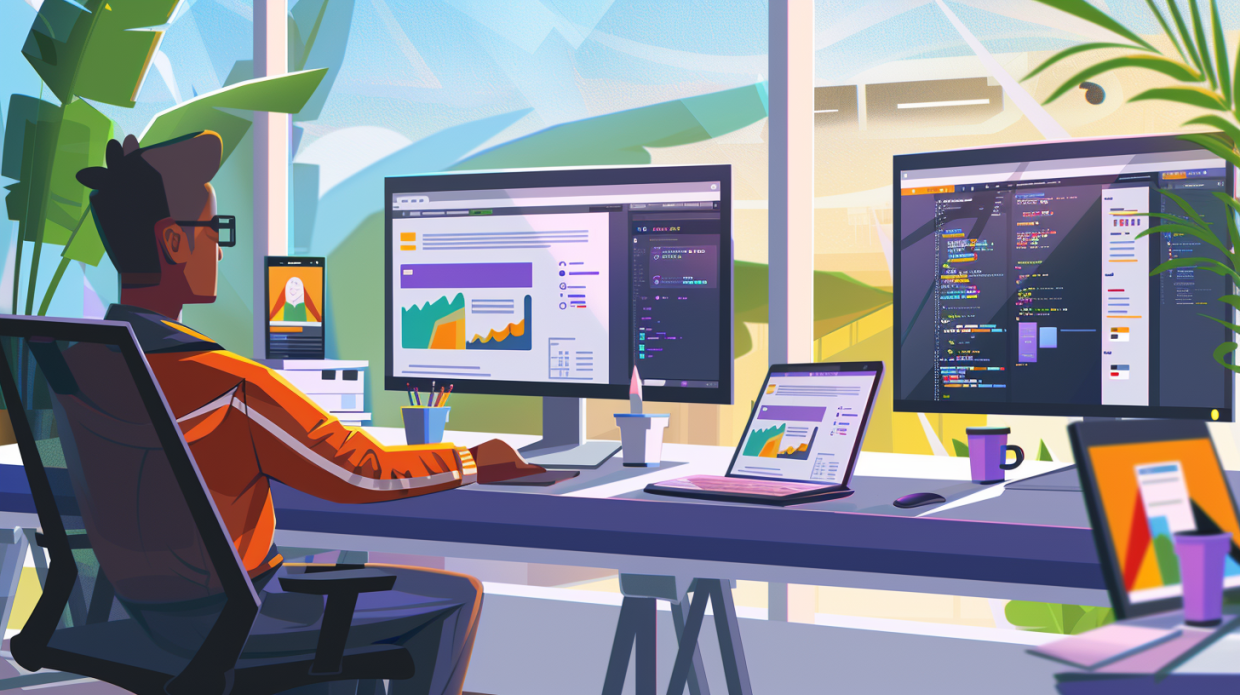 About Web Design and Development - Complete guide to modern web solutions