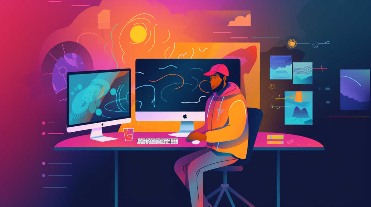 Difference between graphic design and web design - Professional design services in Sri Lanka