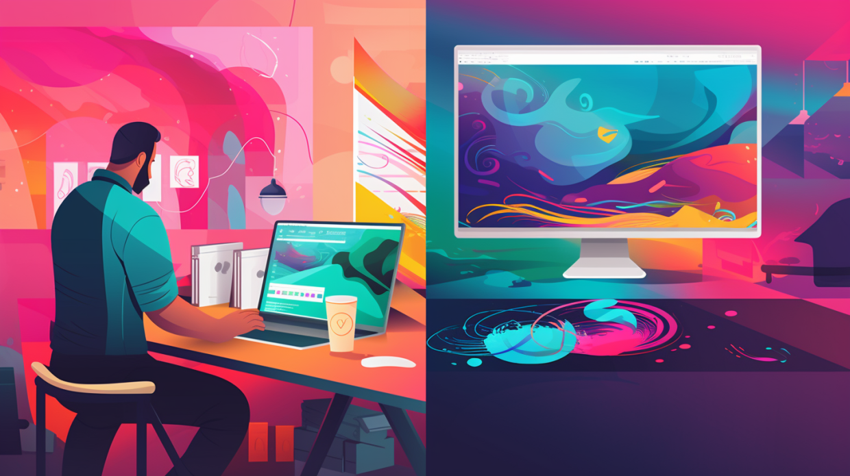 Find the Difference Between Web Design and Web Development - Complete guide to understanding both fields