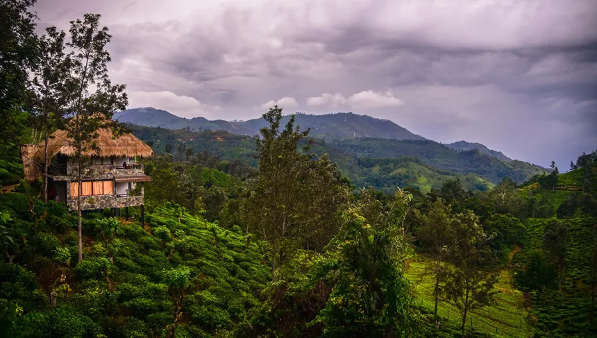 Badulla district landscape and business environment