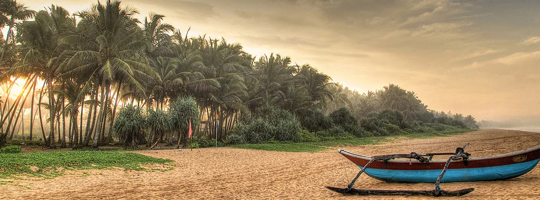 Hambantota district landscape and business environment