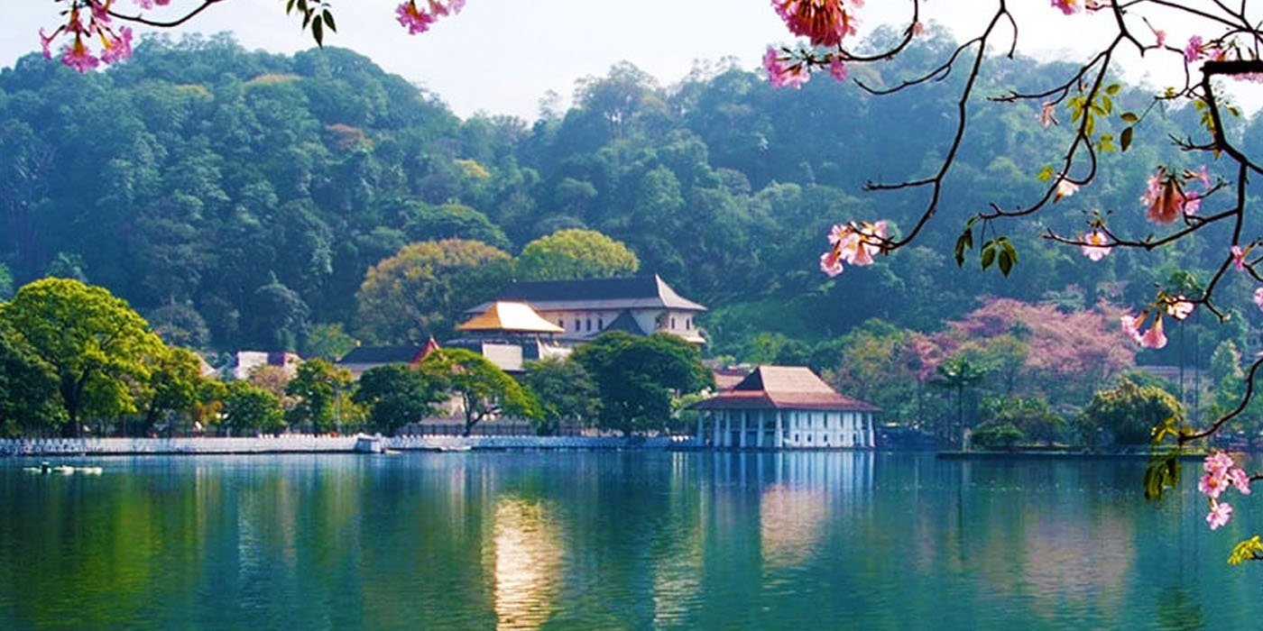 Kandy district landscape and business environment