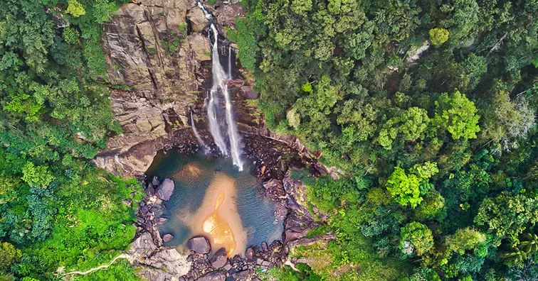 Kegalle district landscape and business environment