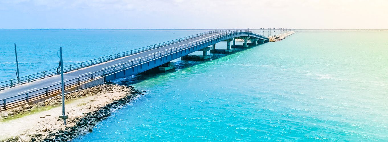 Kilinochchi district landscape and business environment