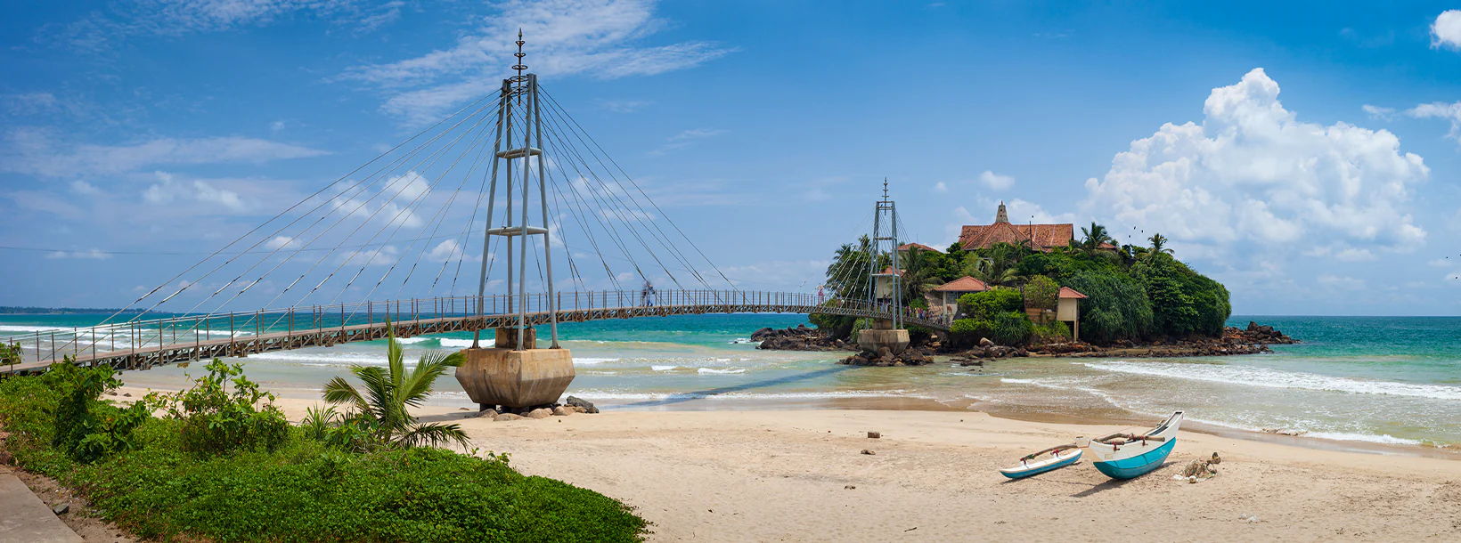 Matara district landscape and business environment