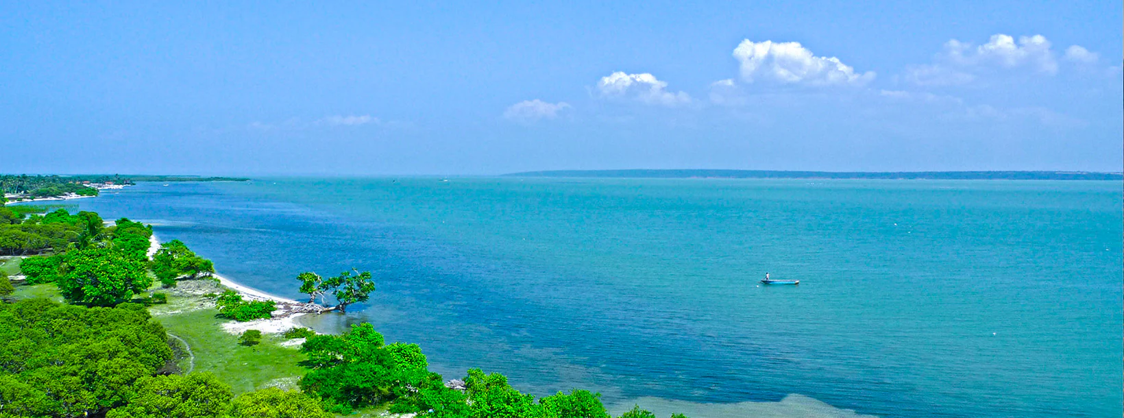 Puttalam district landscape and business environment