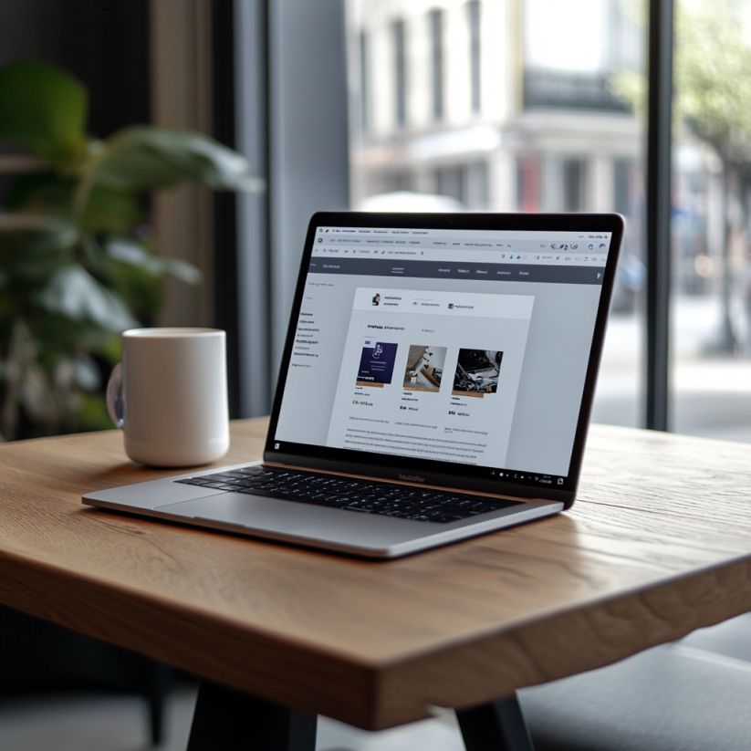 High-converting landing page design displaying perfectly on desktop, tablet, and mobile devices with conversion optimization elements
